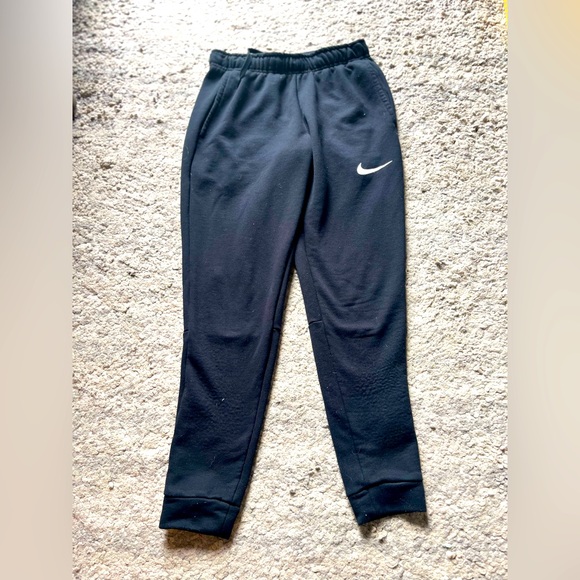 Nike sweat pants, size S, black - Picture 1 of 3